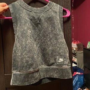 NWT Nike razor back tank